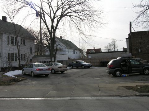 13701 Madison Ave in Lakewood, OH - Foto de edificio - Building Photo