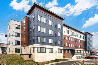 The Flats at Pechin in Philadelphia, PA - Building Photo - Building Photo