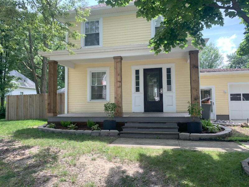 811 N 3rd St in Decatur, IN - Building Photo