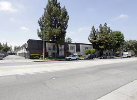 Covina Plaza Apartments