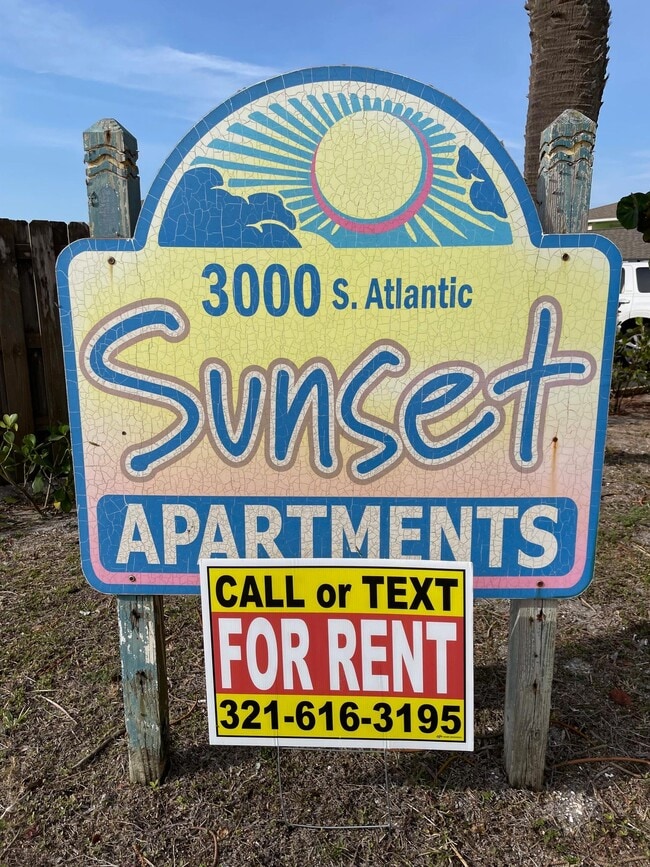 property at 3000 S Atlantic Ave