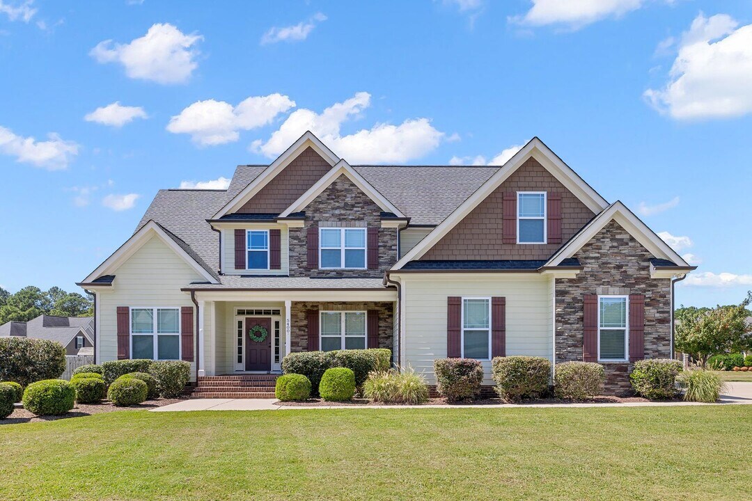 5400 Falconton Ln in Raleigh, NC - Building Photo