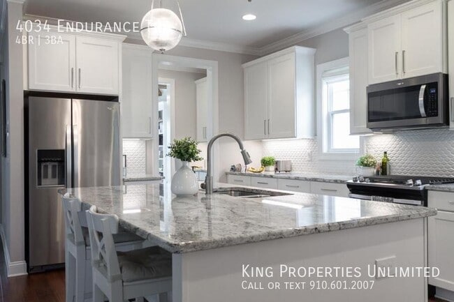 property at 4034 Endurance Trl
