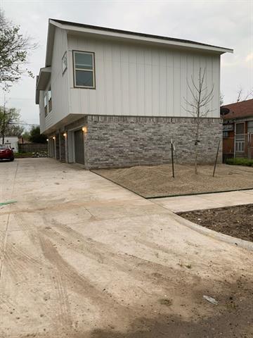 property at 3116 South Blvd