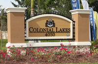 Colonial Lakes in Lake Worth, FL - Building Photo - Building Photo