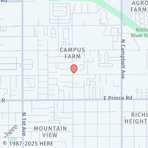 property at 1305 E Allen Rd