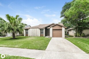 12637 Autumn Mill Dr in Houston, TX - Building Photo - Building Photo