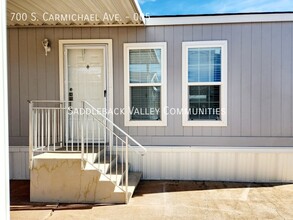 700 S Carmichael Ave in Sierra Vista, AZ - Foto de edificio - Building Photo