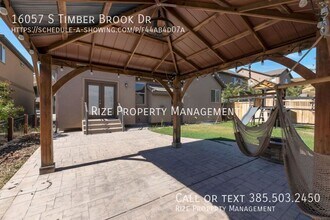 16057 Timber Brook Dr E in Draper, UT - Building Photo - Building Photo