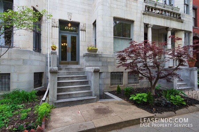 1725 P St NW in Washington, DC - Building Photo - Building Photo
