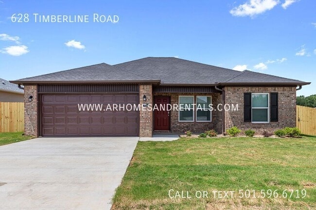 property at 628 Timberline Rd