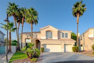 5 Chateau Whistler Ct in Las Vegas, NV - Building Photo