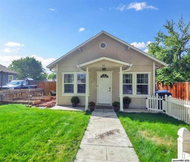 property at 350 N Gilman St