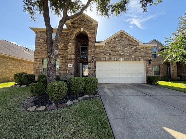 property at 1911 Boren Dr