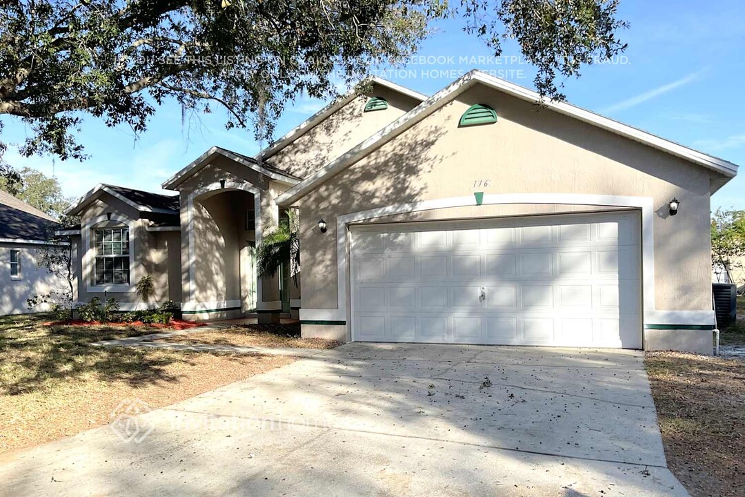 116 Quiet Oak Ct in Davenport, FL - Building Photo