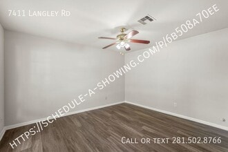 7411 Langley Rd in Houston, TX - Building Photo - Building Photo
