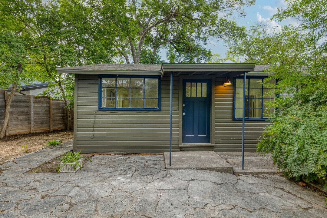 3400 Lafayette Ave in Austin, TX - Foto de edificio