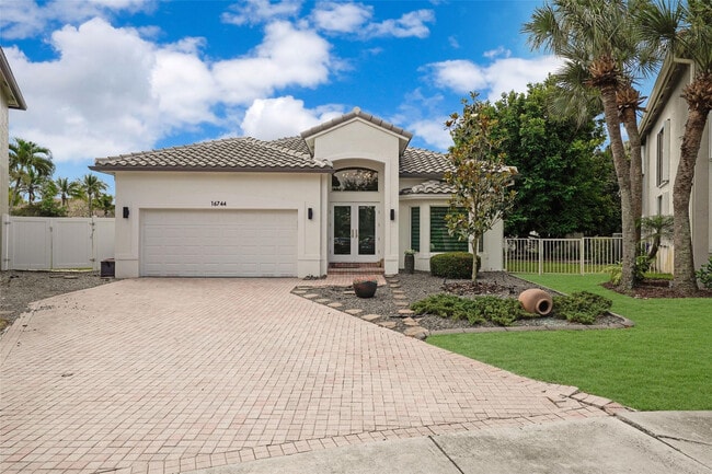property at 16744 NW 12th Ct