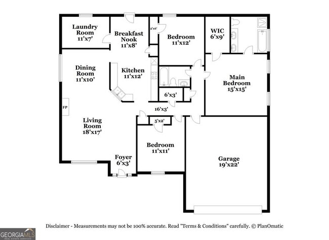 100 Riverhill Ct in Covington, GA - Building Photo - Building Photo