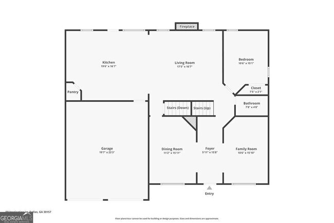 59 Inspiration Ln in Dallas, GA - Building Photo - Building Photo