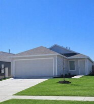 105 Painted Night Rd in Hutto, TX - Building Photo