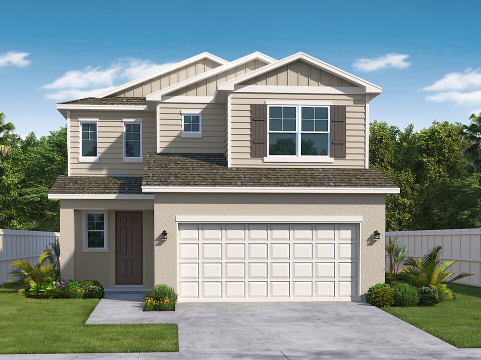 4784 Tributary Ln in Sanford, FL - Building Photo
