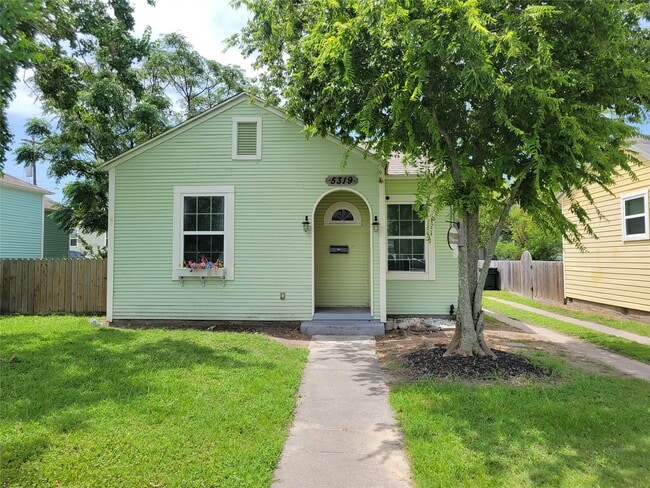 property at 5319 Avenue O