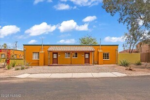 720 N Palo Verde Blvd in Tucson, AZ - Building Photo