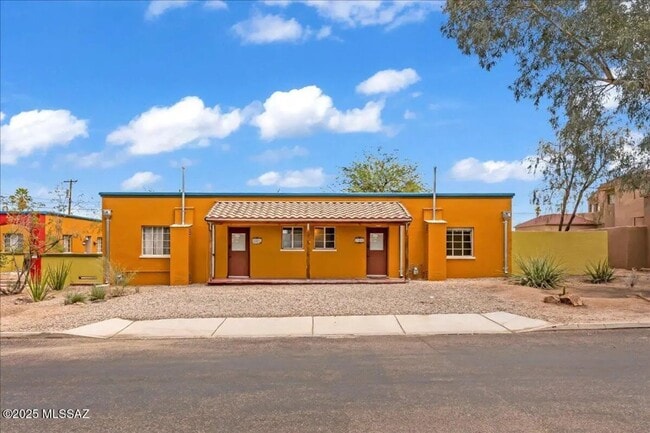 property at 720 N Palo Verde Blvd