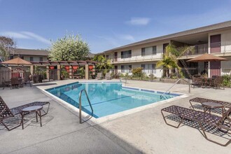 Casa de Portola Apartments in Garden Grove, CA - Building Photo - Building Photo