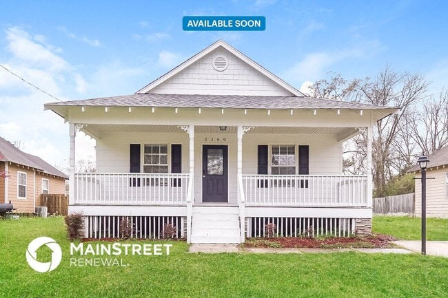 property at 2160 15th St