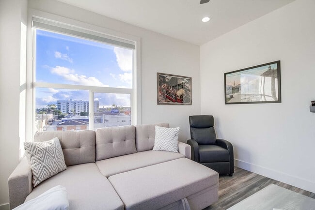 4505 Park Blvd, Unit ID1024467P in San Diego, CA - Foto de edificio - Building Photo