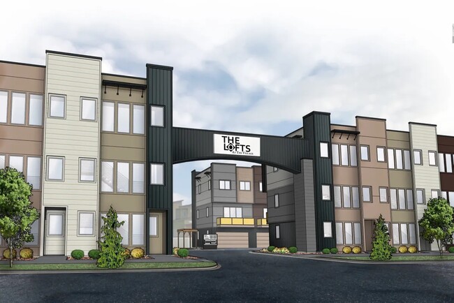 The Lofts at the Village in Meridian, ID - Building Photo - Building Photo