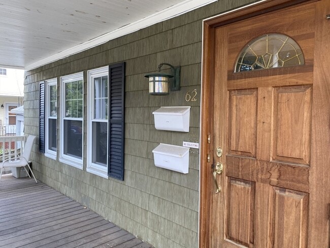 property at 62 Freeman St
