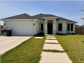 3120 E Rabbit Run Ave in Mission, TX - Building Photo