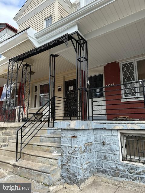 property at 5817 Norfolk St