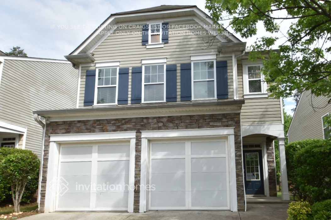 2982 Briaroak Dr in Duluth, GA - Building Photo