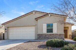 4157 W Copperleaf Dr in Queen Creek, AZ - Building Photo