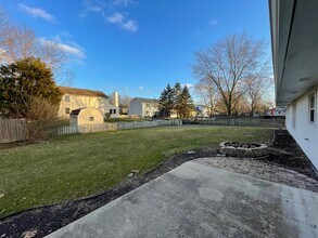 12003 Corbin Dr in Fishers, IN - Building Photo - Building Photo