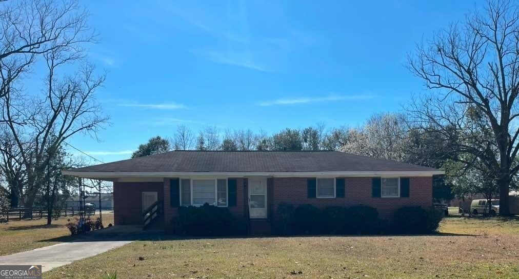 209 King St in Dexter, GA - Building Photo