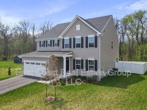 601 Rushbrook Rd in Martinsburg, WV - Foto de edificio - Building Photo