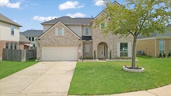 4810 Vintage Grove Ct in Katy, TX - Building Photo