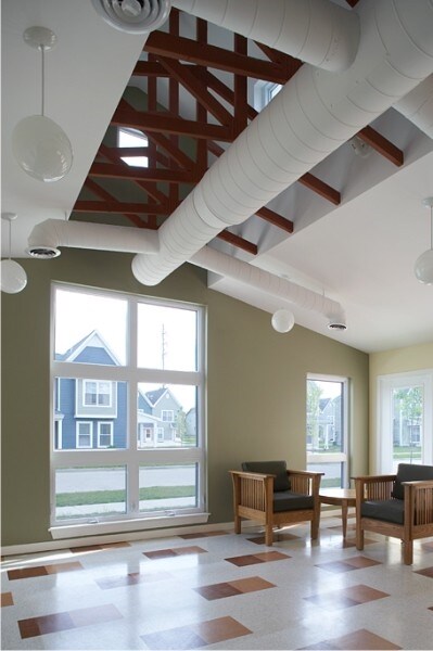 Douglass Square Apartments in Champaign, IL - Building Photo - Interior Photo