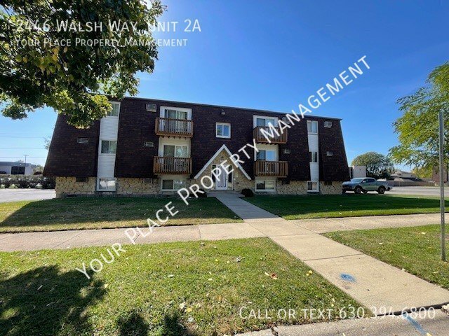 2446 Walsh Way in Joliet, IL - Building Photo