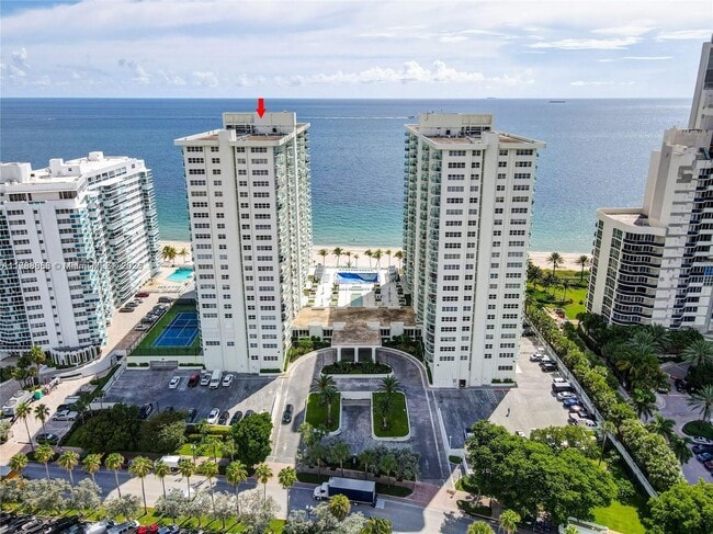 3410 Galt Ocean Dr in Fort Lauderdale, FL - Building Photo - Building Photo