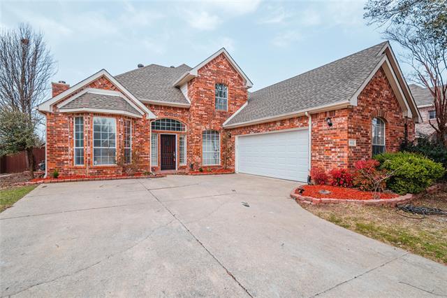property at 412 Sparrow Hawk Dr