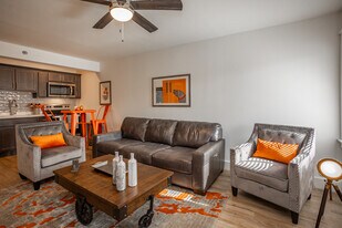 The Hub at Mountcastle in Johnson City, TN - Building Photo