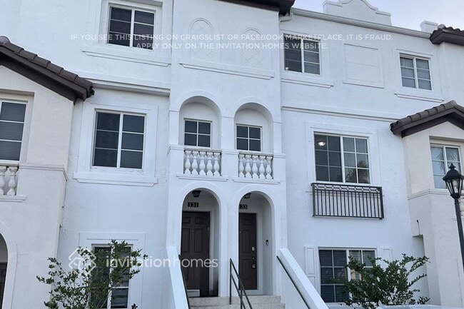 property at 12430 SW 50th St