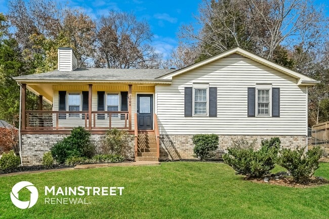 property at 2004 Sanford Dr