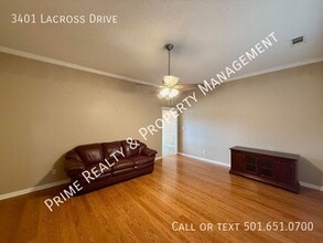 3401 Lacross Dr in Bryant, AR - Building Photo - Building Photo